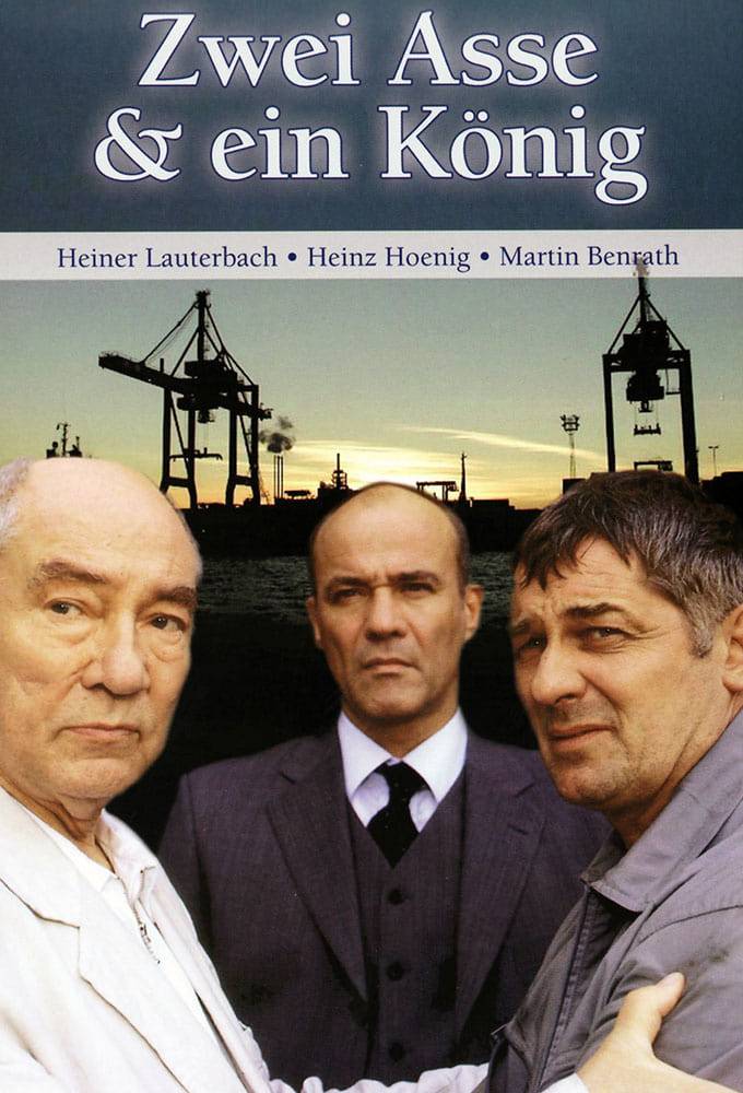 Poster: Zwei Asse und ein König
