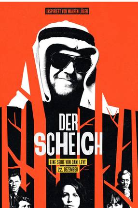 Poster: Der Scheich