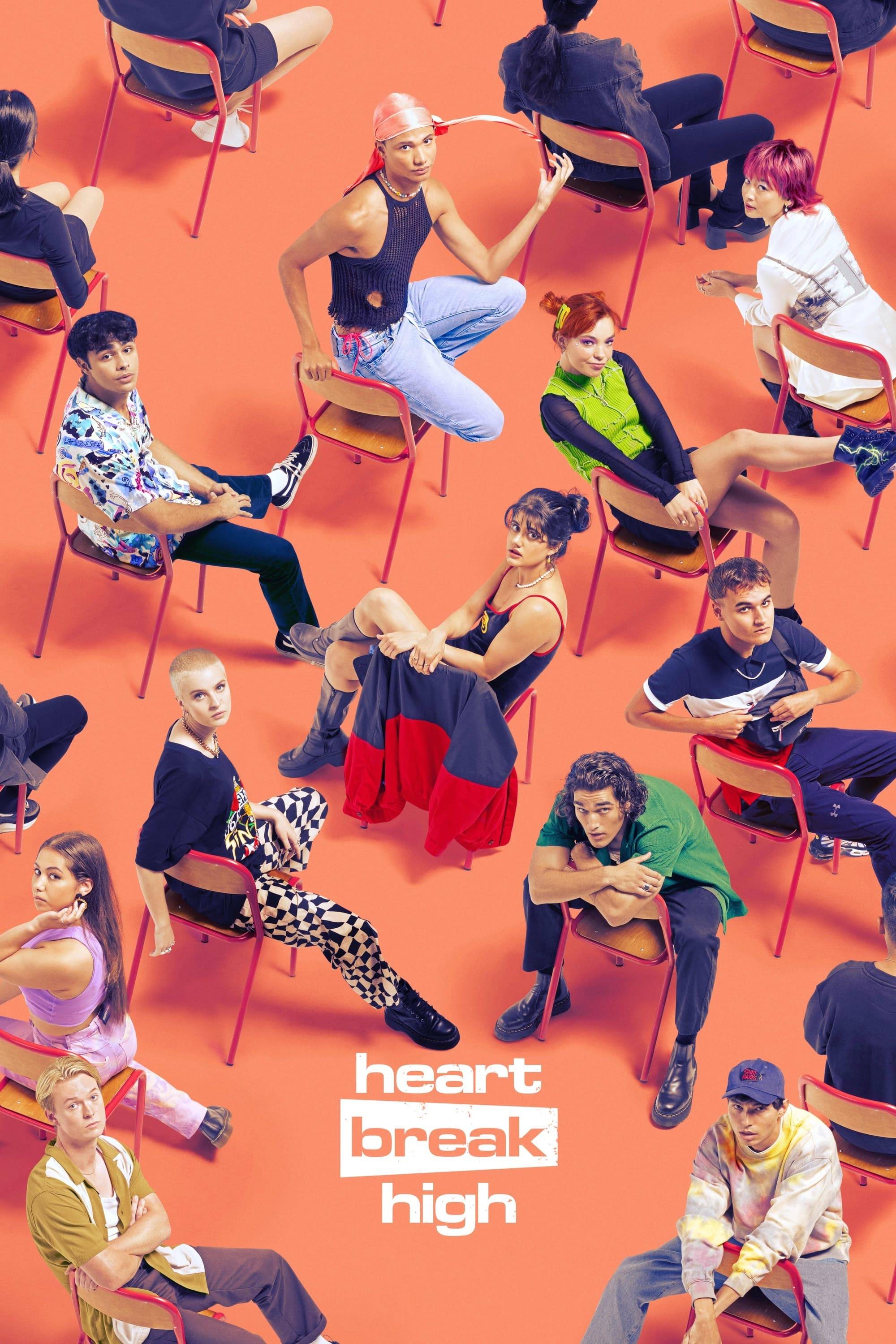 Poster: Heartbreak High