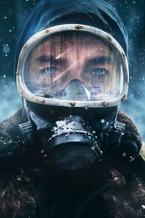 Poster: Eternauta