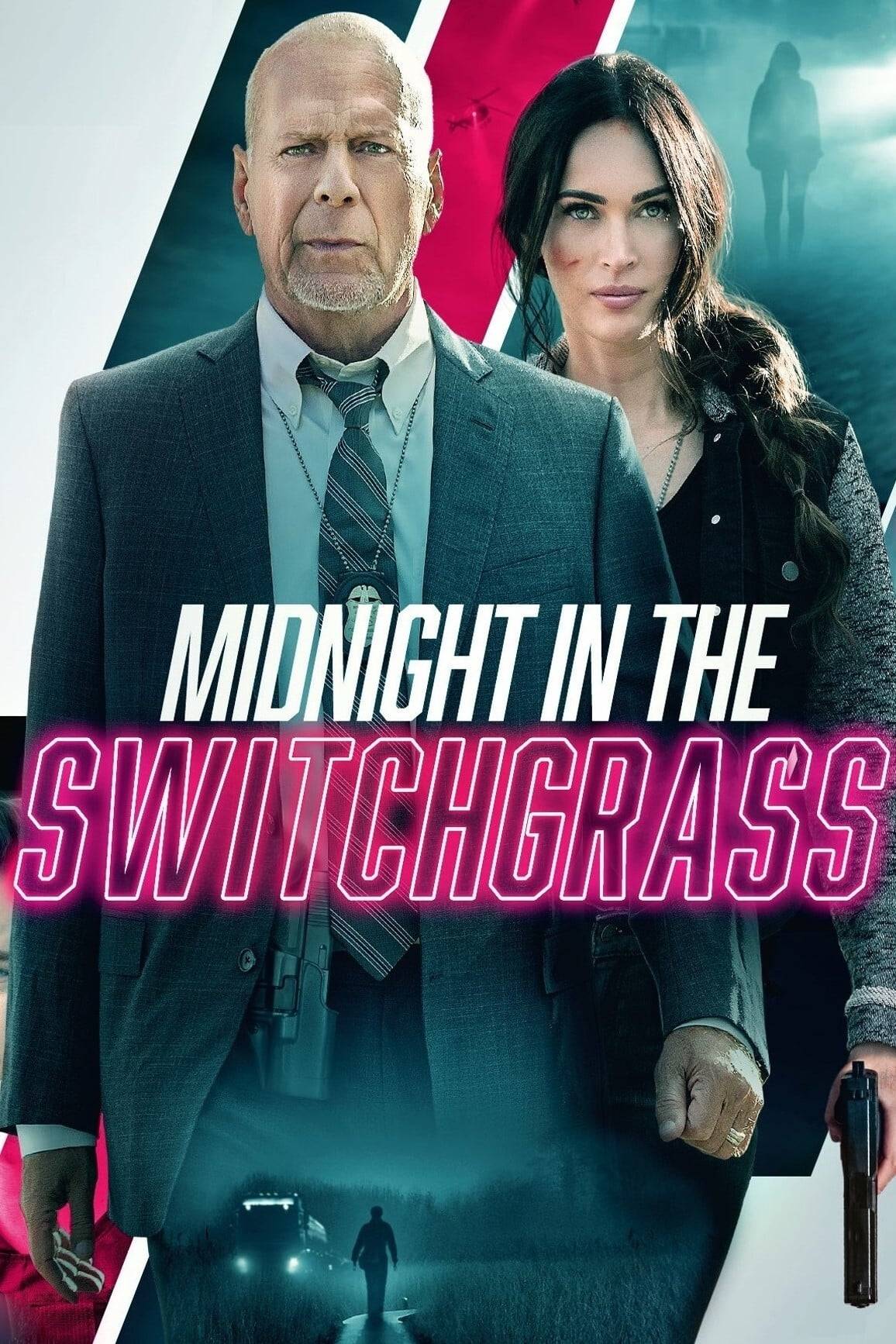 Poster: Midnight in the Switchgrass