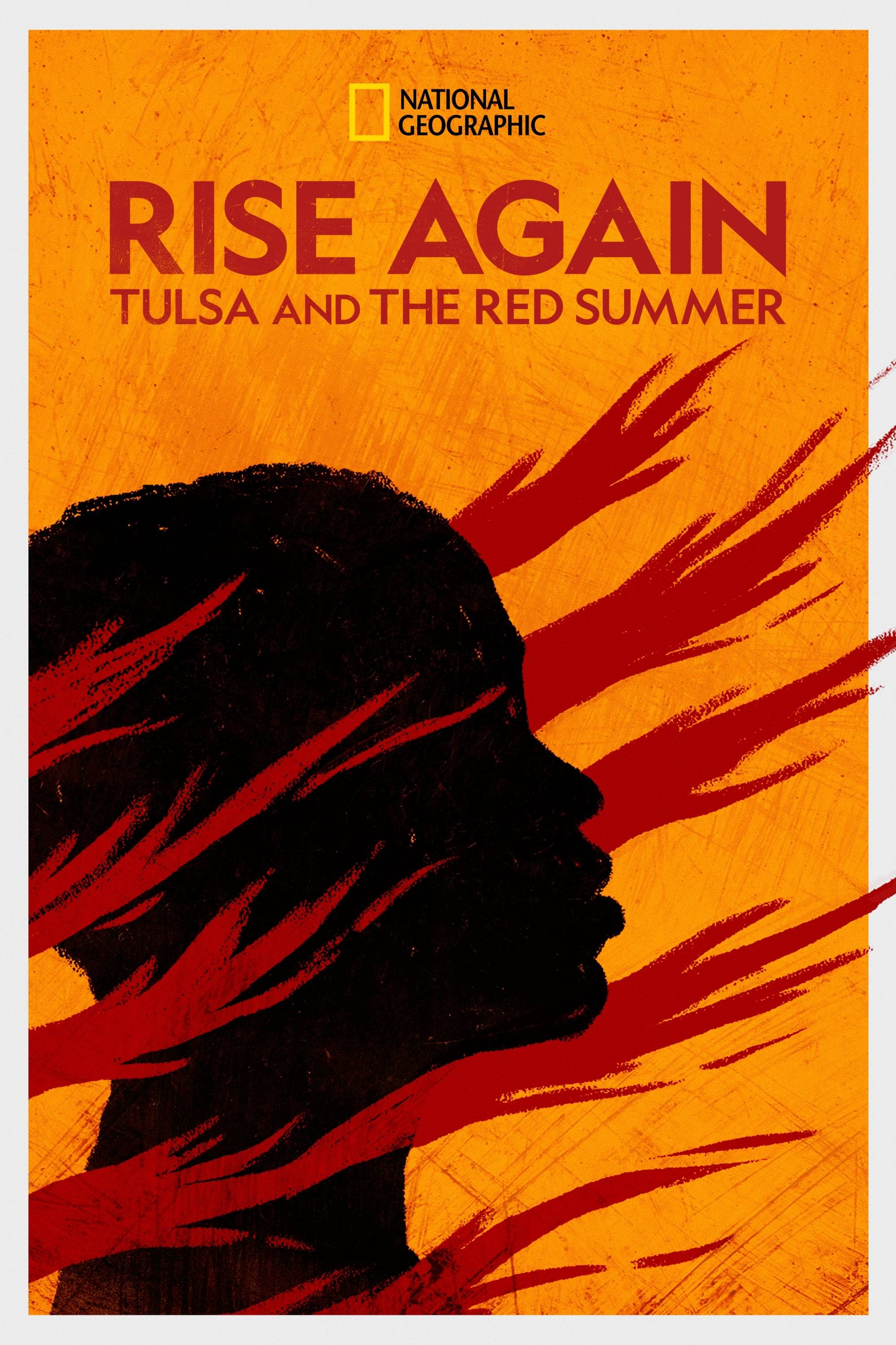 Poster: Red Summer – Das Massaker von Tulsa