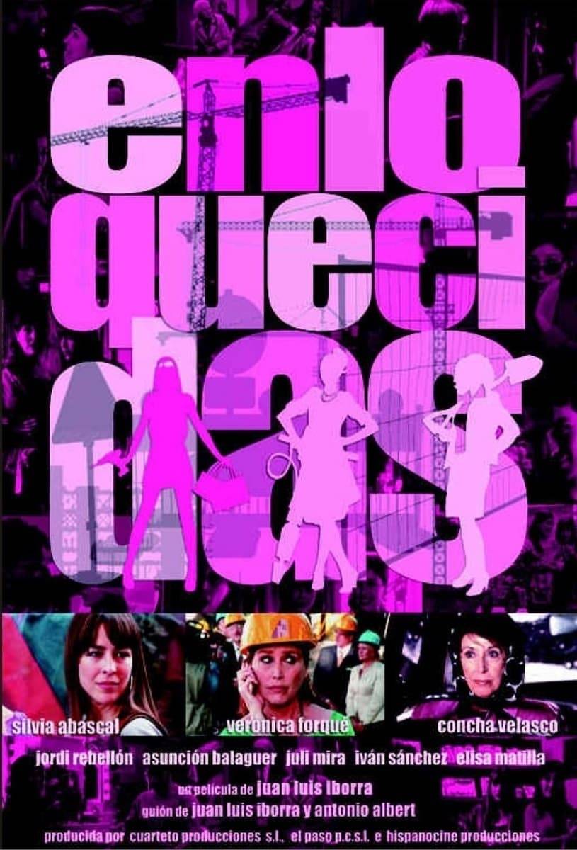 Poster: Enloquecidas