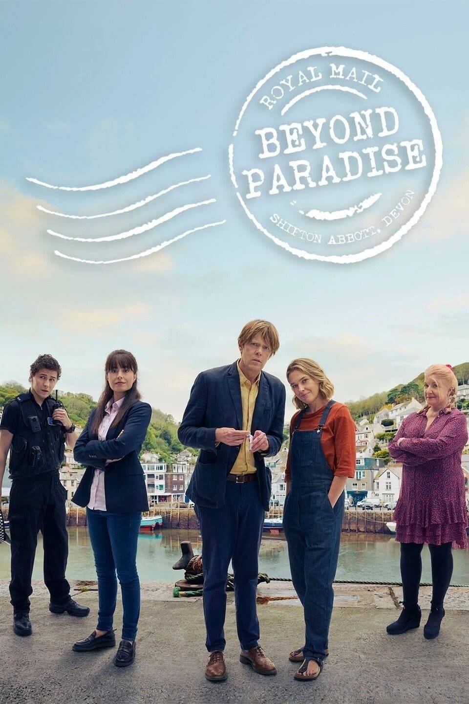 Poster: Beyond Paradise