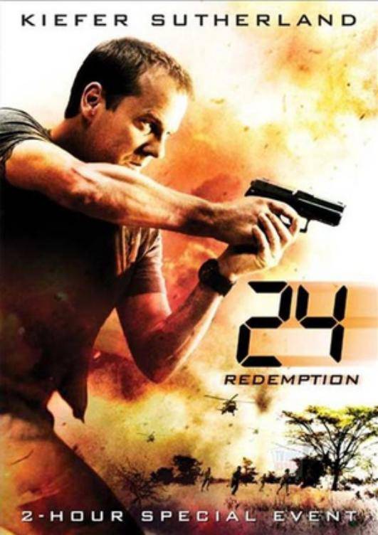 Poster: 24: Redemption