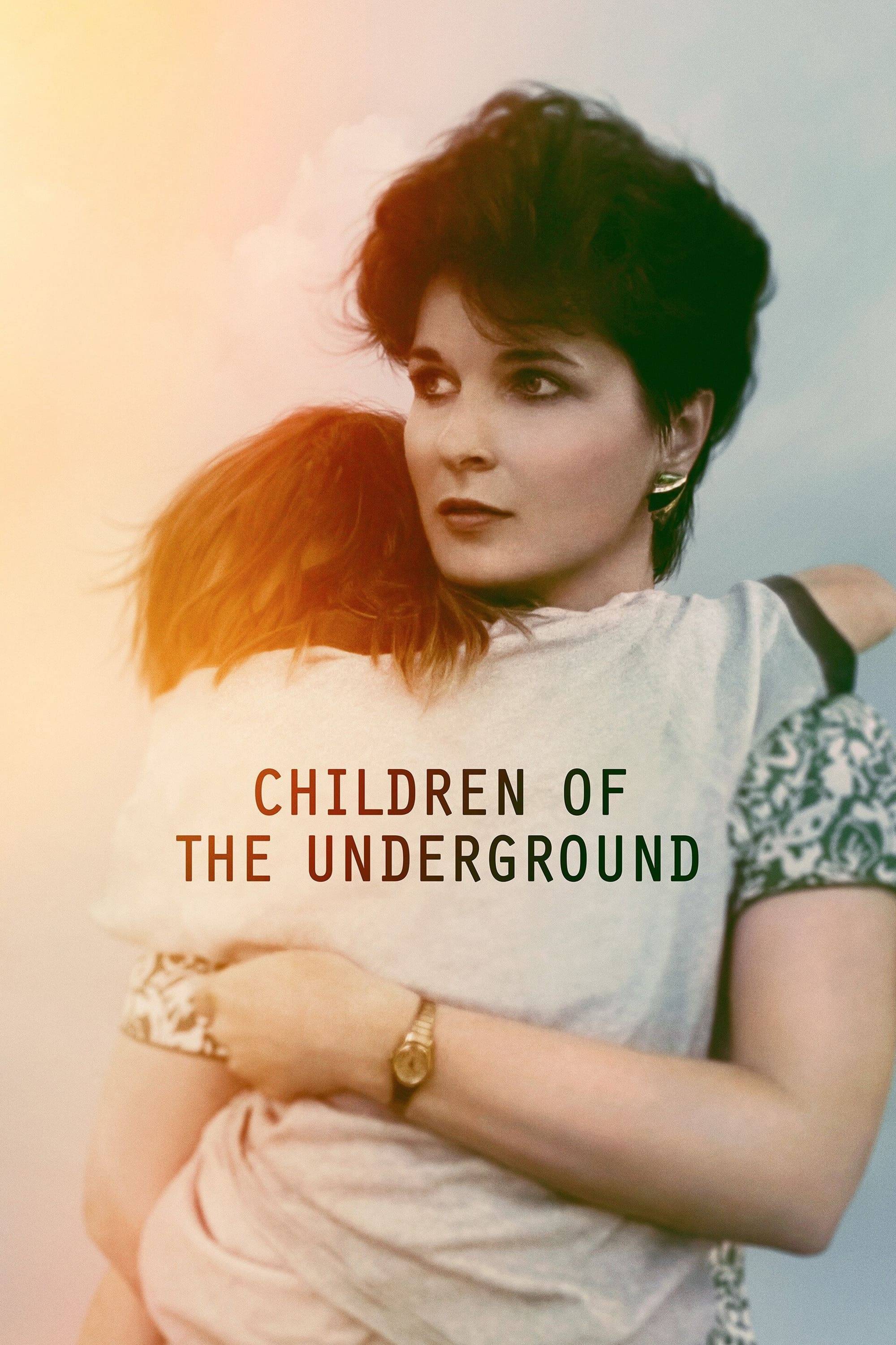 Poster: Children of the Underground