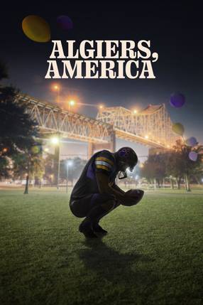 Poster: Algiers, America
