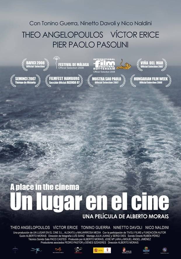 Poster: Nuevo / Otro Cine Español - Un Lugar En El Cine