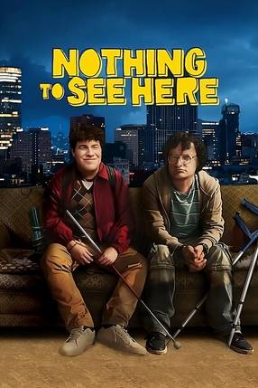 Poster: Nothing to See Here