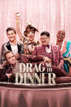 Poster: Drag Me to Dinner