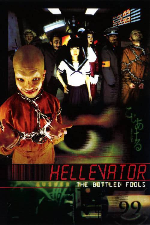 Poster: Hellevator