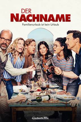 Poster: Der Nachname