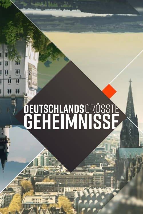 Poster: Deutschlands größte Geheimnisse