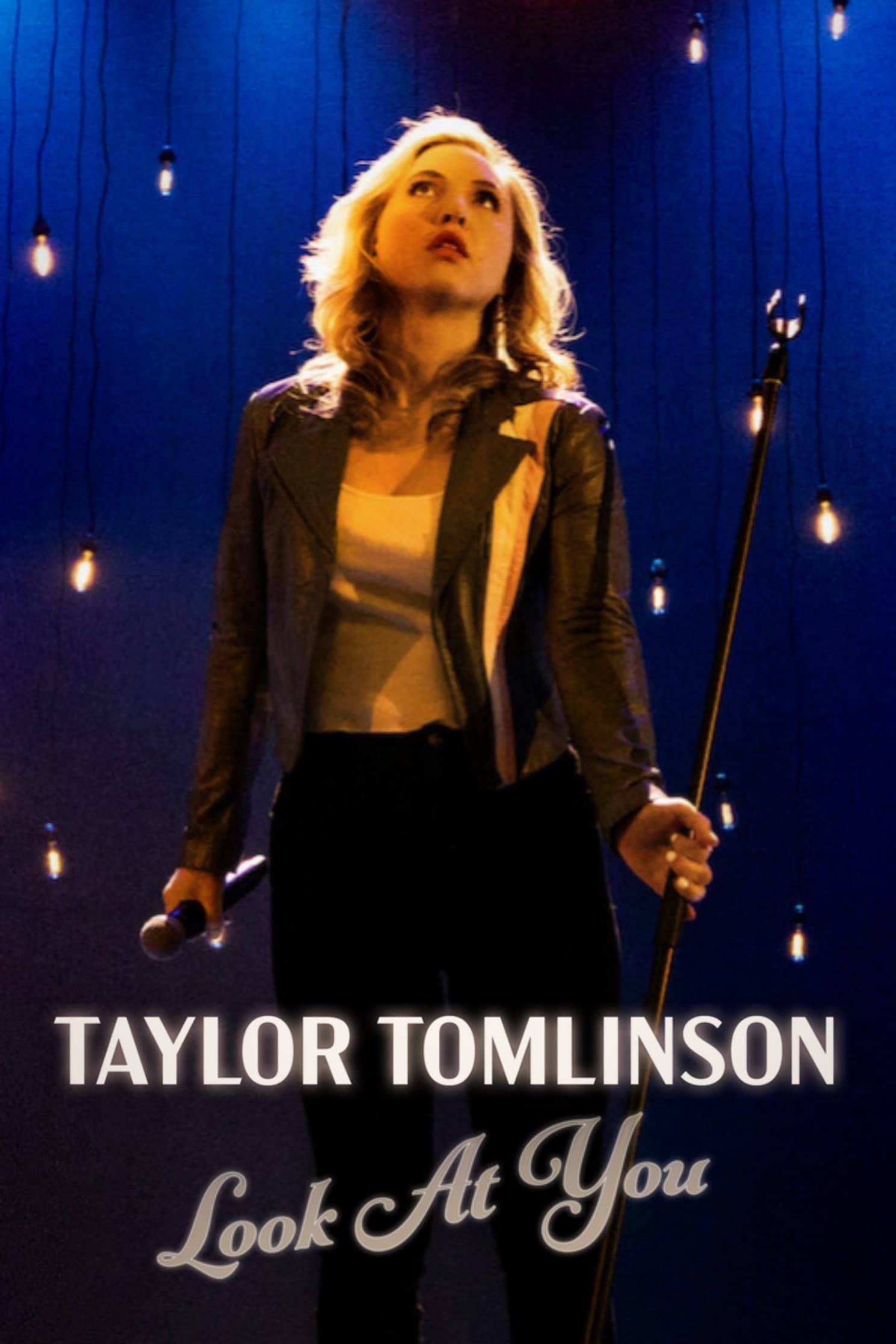 Poster: Taylor Tomlinson: Look at You