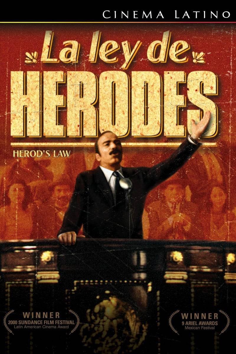 Poster: Herod's Law