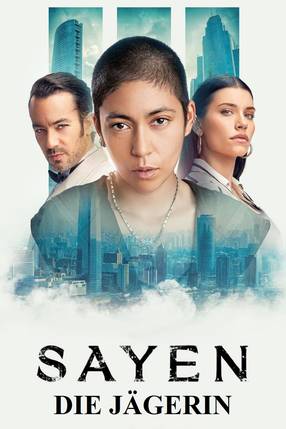 Poster: Sayen: Die Jägerin
