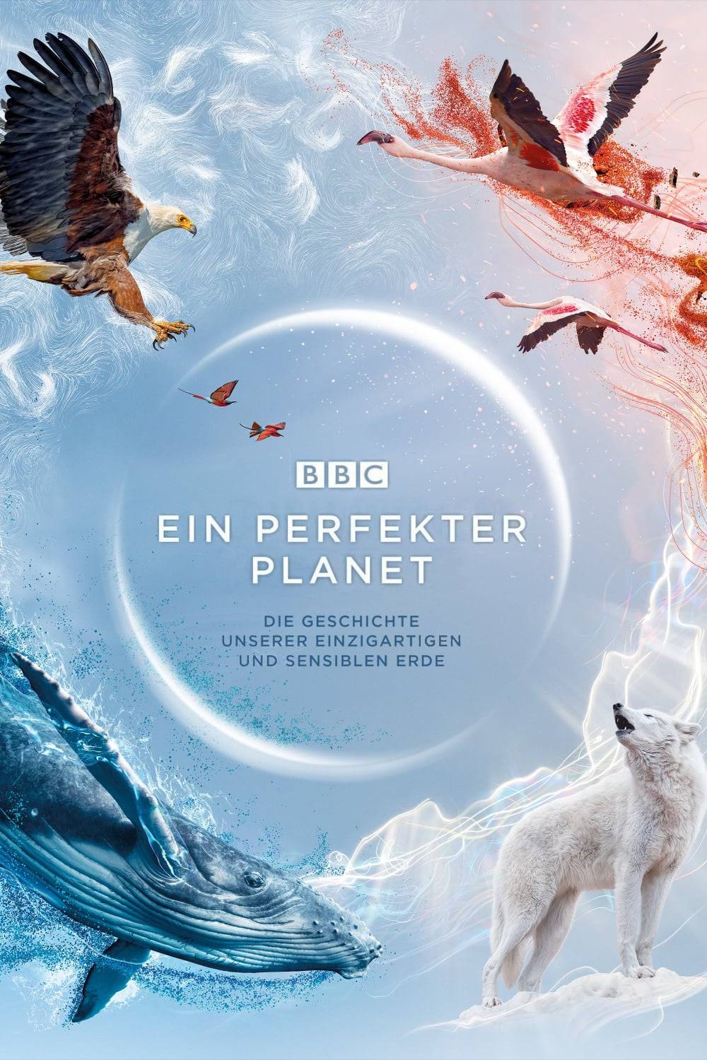 Poster: Ein perfekter Planet