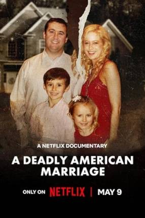 Poster: A Deadly American Marriage