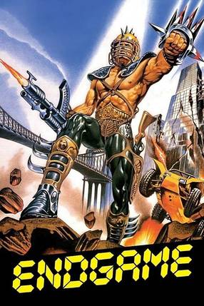 Poster: Endgame - Das letzte Spiel mit dem Tod