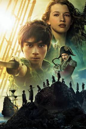 Poster: Peter Pan & Wendy