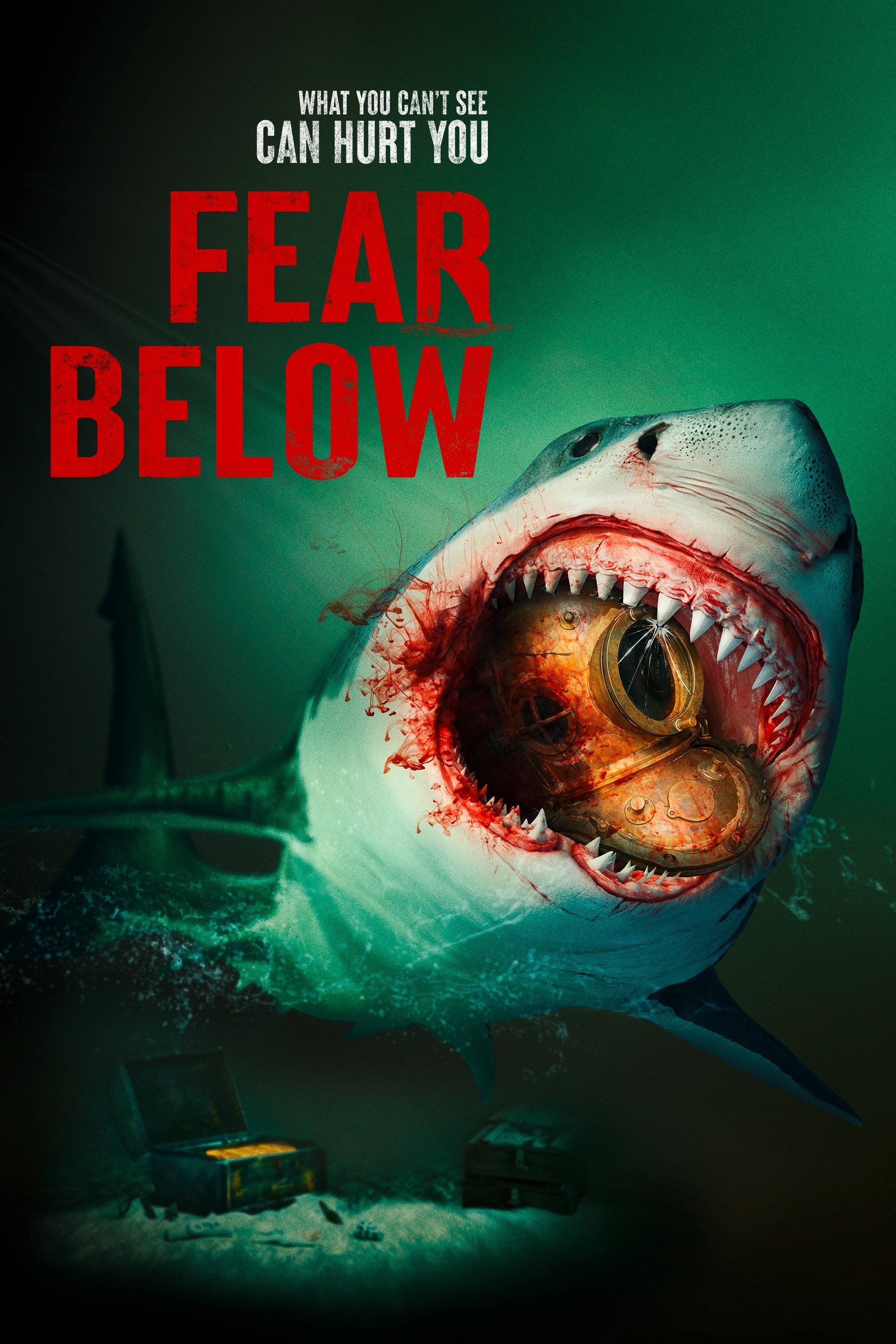 Poster: Fear Below