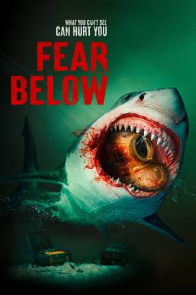 Poster: Fear Below