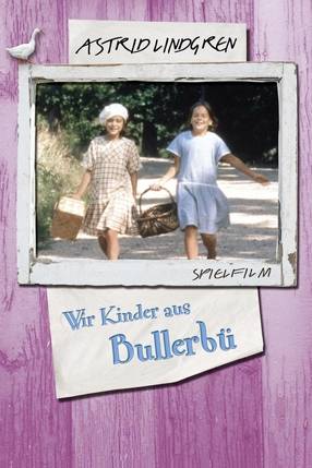 Poster: Wir Kinder aus Bullerbü