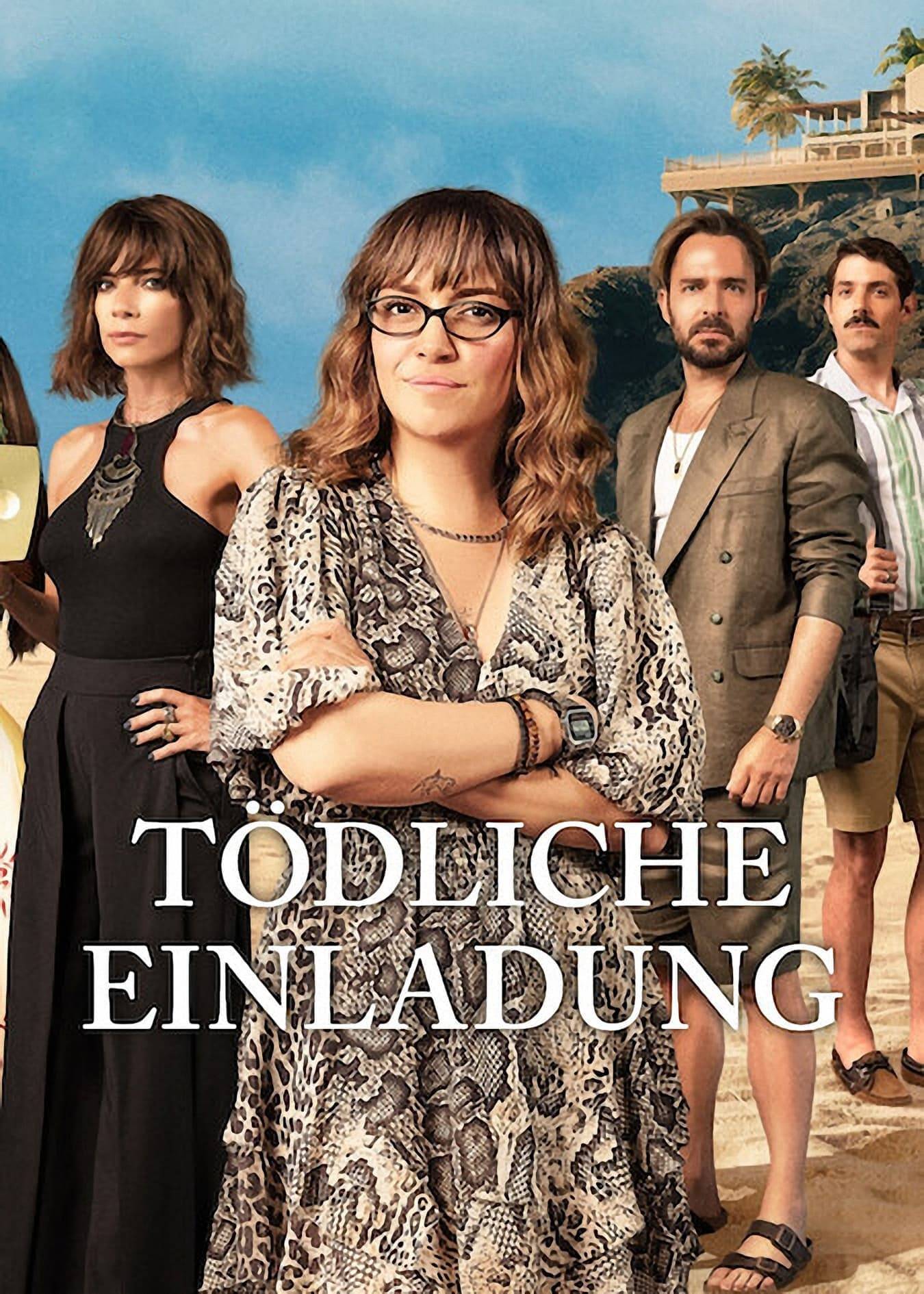 Poster: Tödliche Einladung