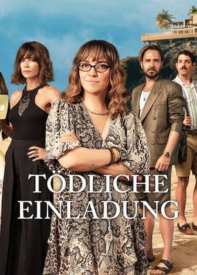 Poster: Tödliche Einladung