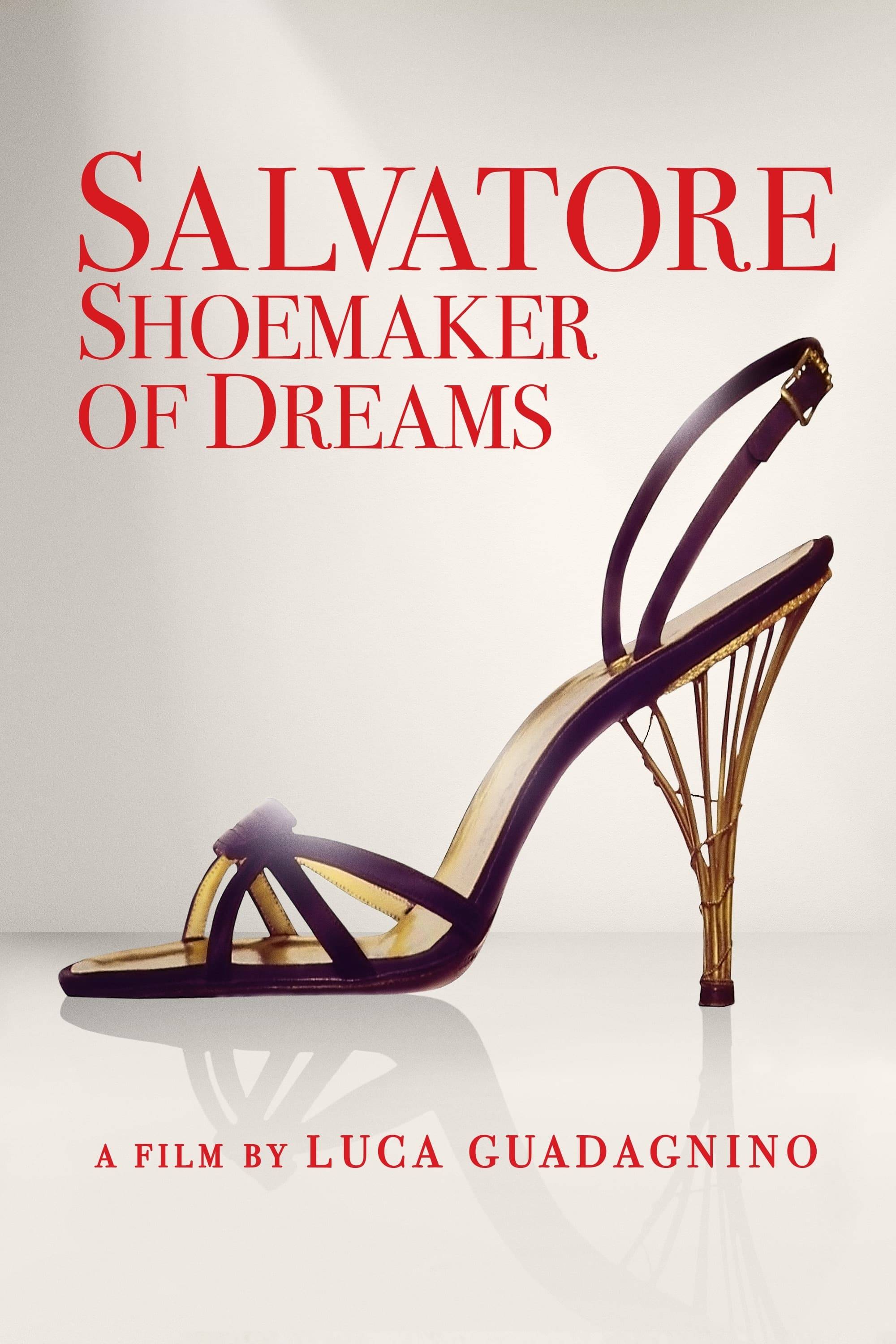 Poster: Salvatore: Shoemaker of Dreams