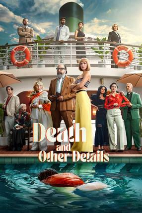 Poster: Death and Other Details