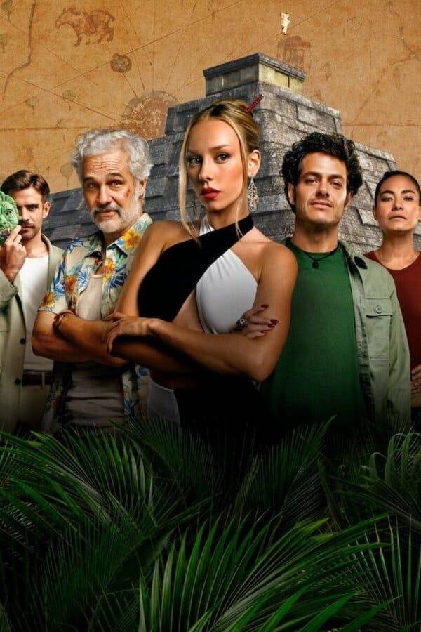 Poster: Bandidos