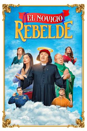 Poster: El Novicio Rebelde