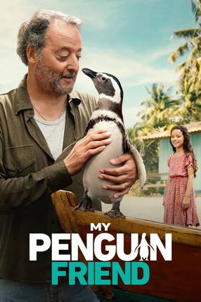 Poster: My Penguin Friend