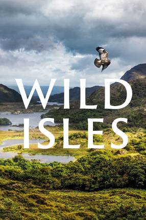 Poster: Wilde Inseln