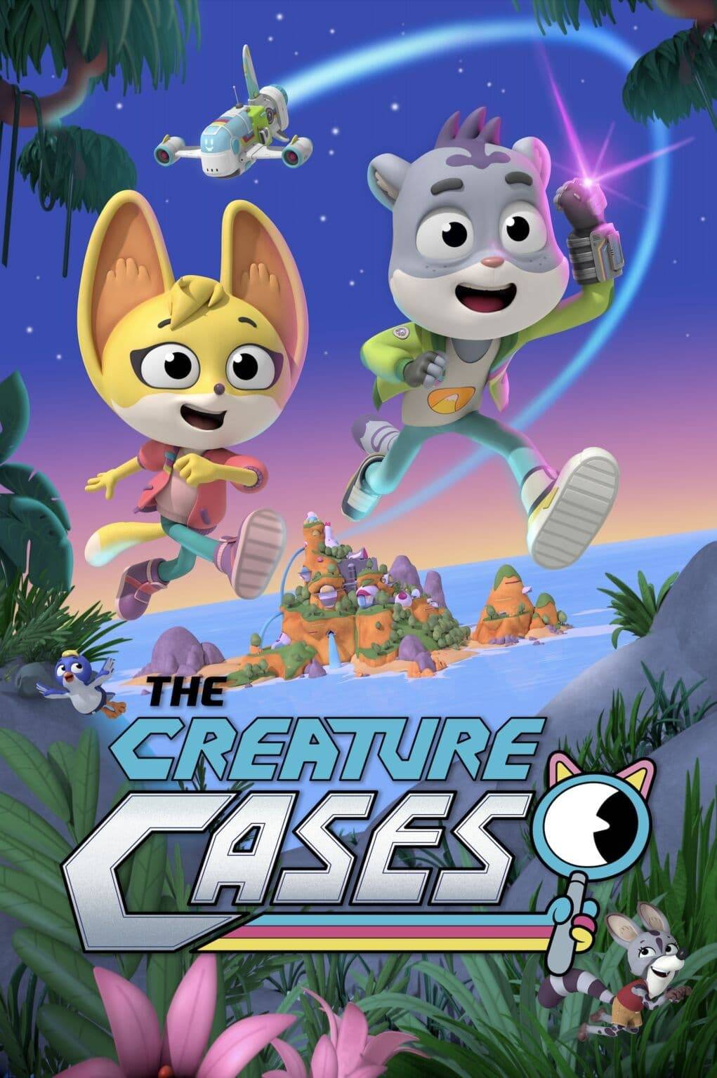 Poster: The Creature Cases