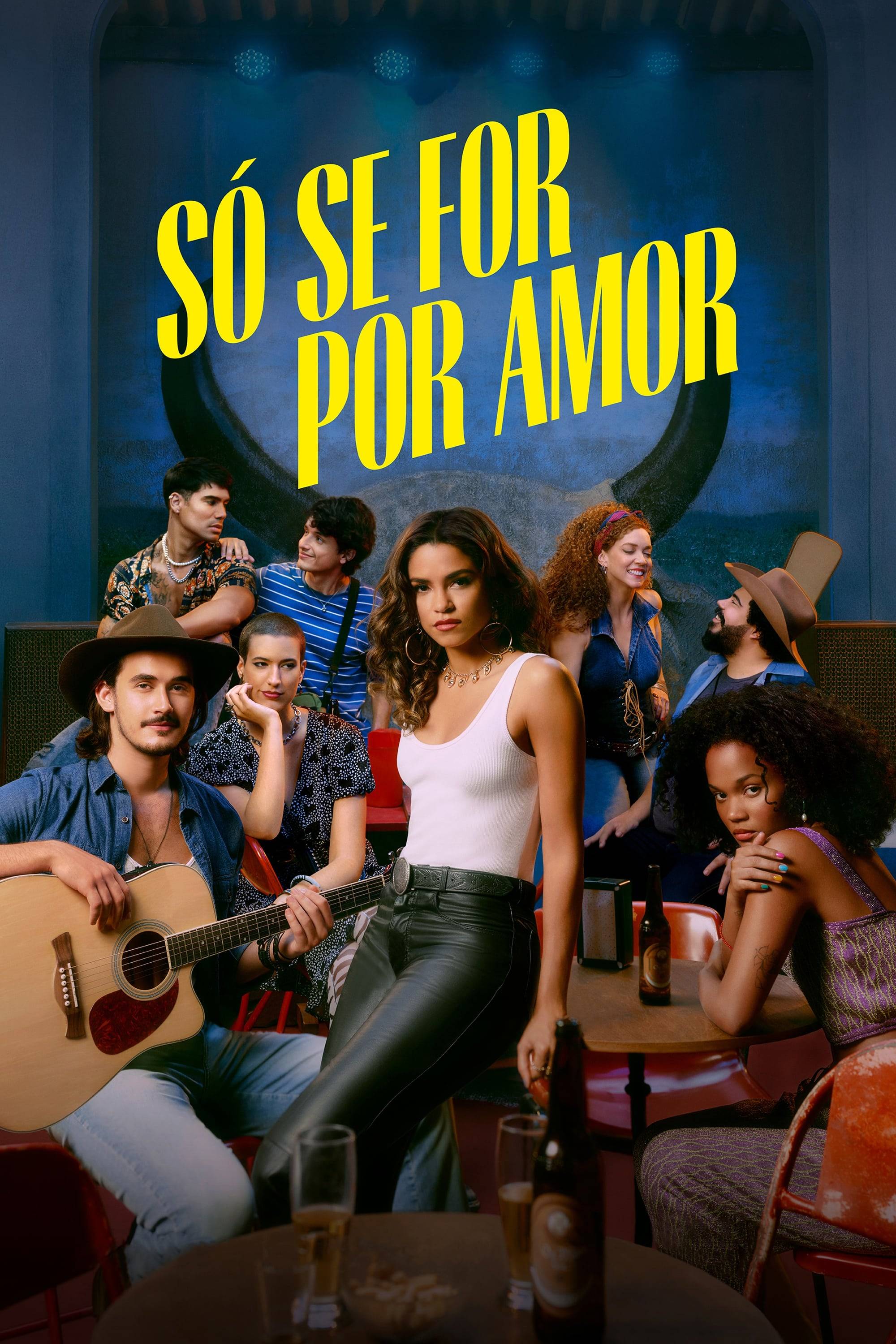 Poster: Only For Love
