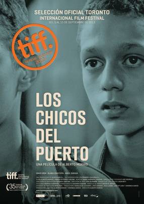 Poster: Los chicos del puerto