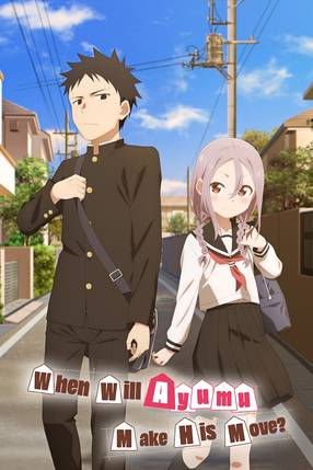 Poster: When Will Ayumu Make His Move?