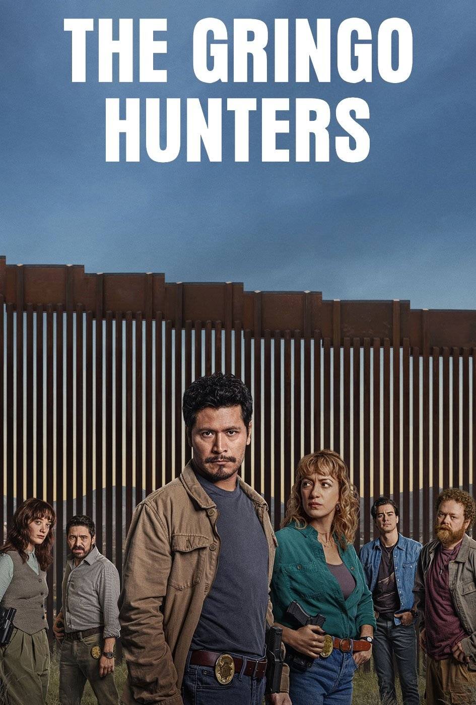 Poster: Die Gringo-Jäger