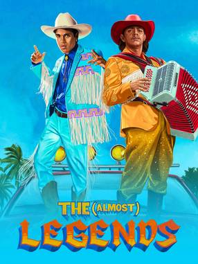 Poster: The (Almost) Legends