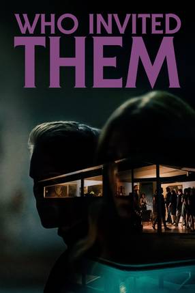 Poster: Who Invited Them