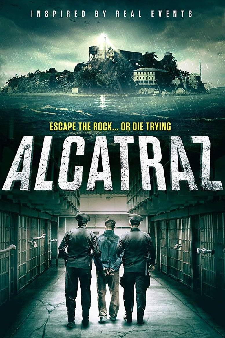 Poster: Alcatraz