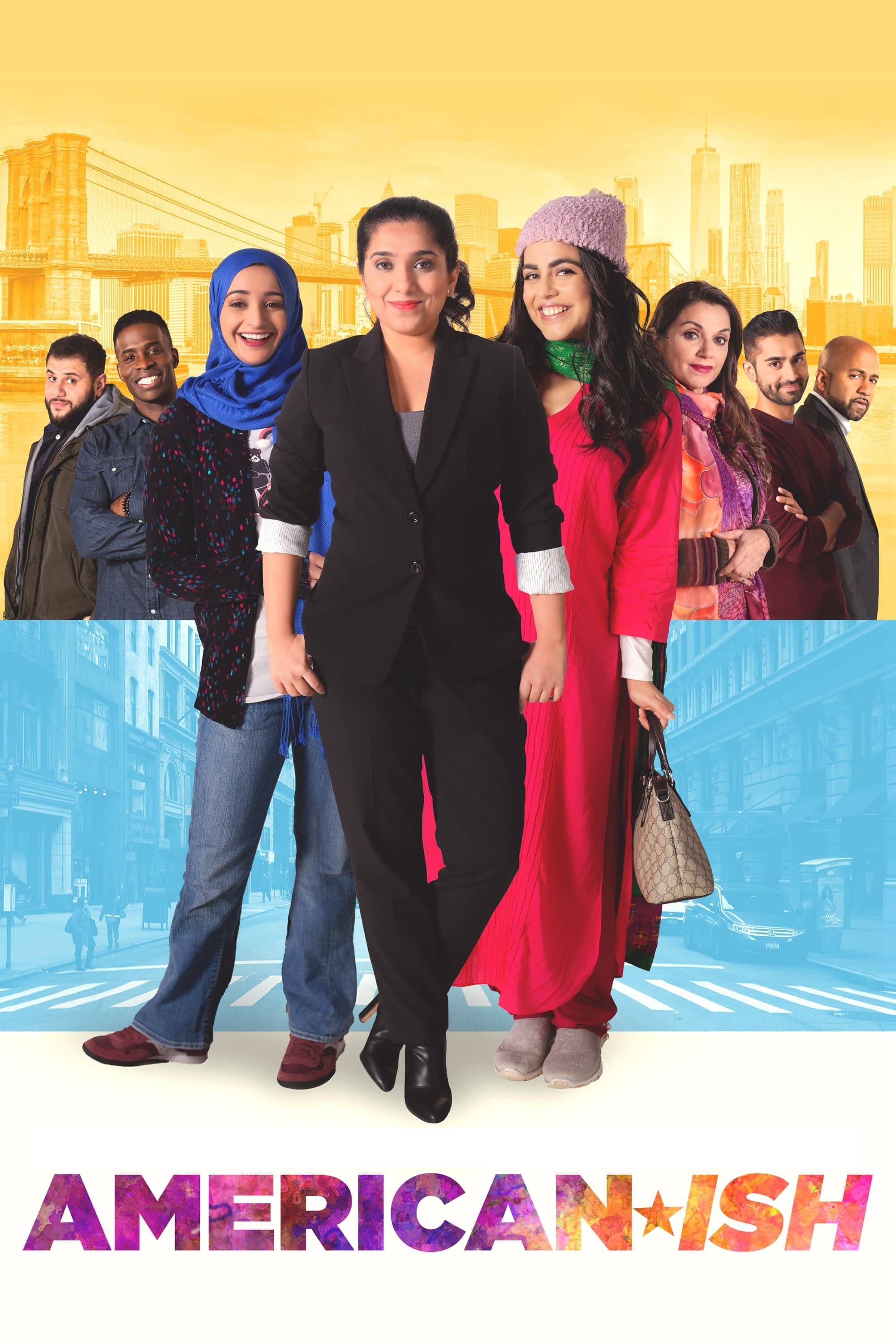 Poster: Americanish