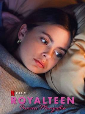 Poster: Royalteen: Prinzessin Margrethe