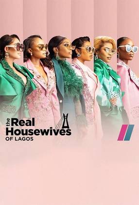 Poster: The Real Housewives of Lagos