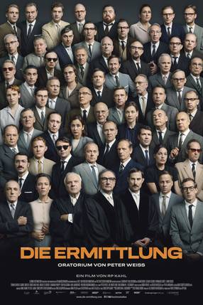 Poster: Die Ermittlung