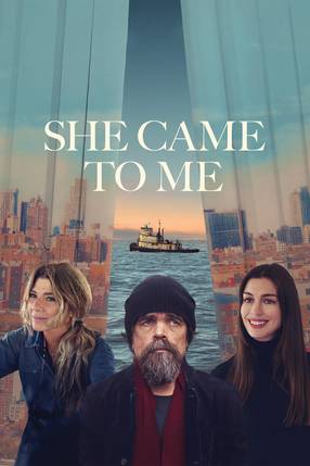 Poster: She Came to Me