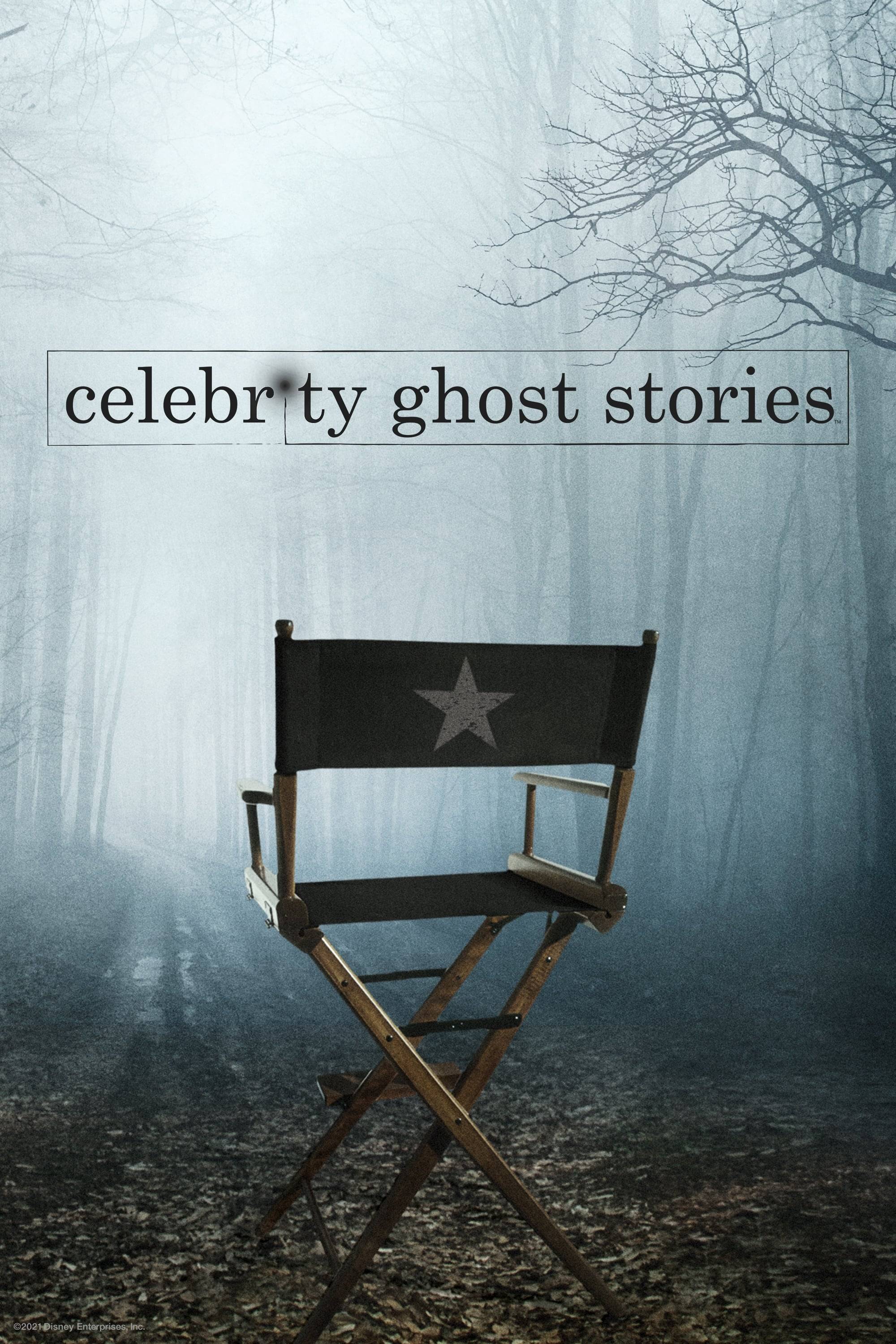 Poster: Celebrity Ghost Stories