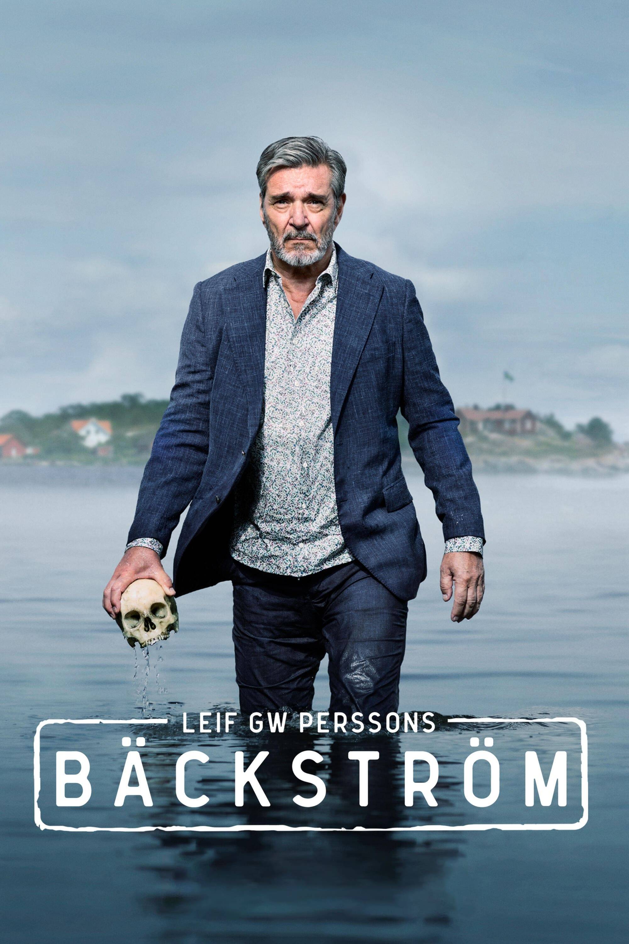 Poster: Kommissar Bäckström